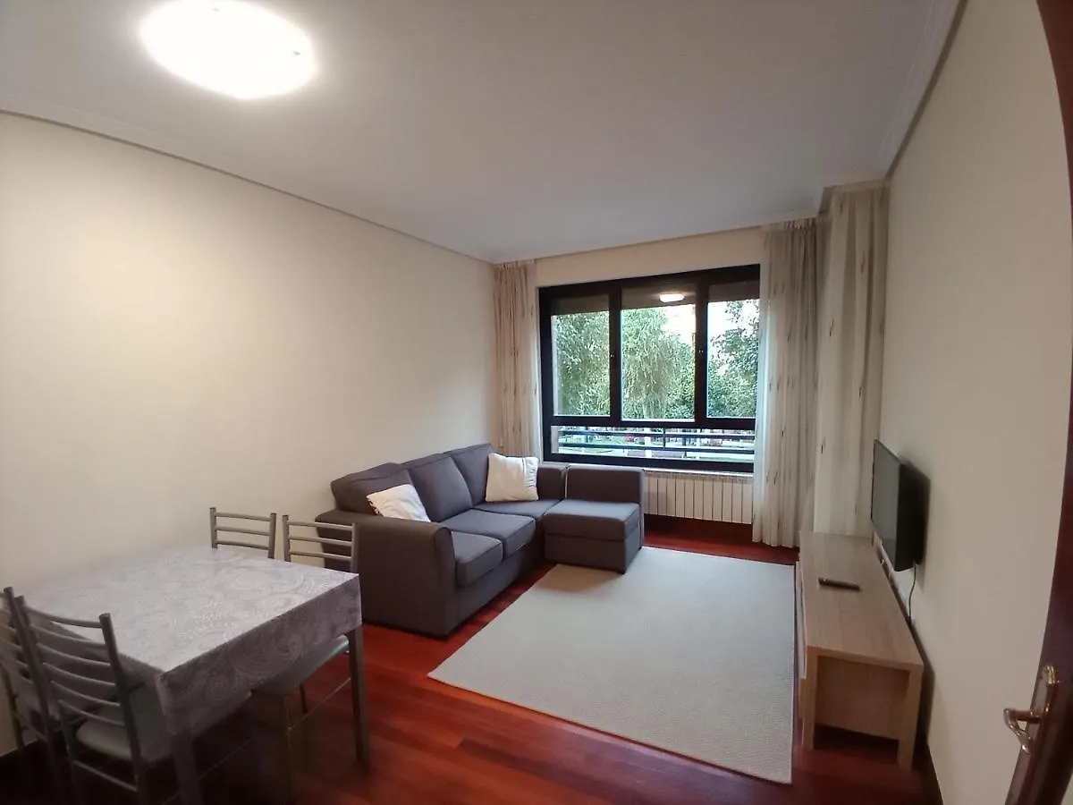 Apartamento Ana Elgoibar Con Garaje 西班牙