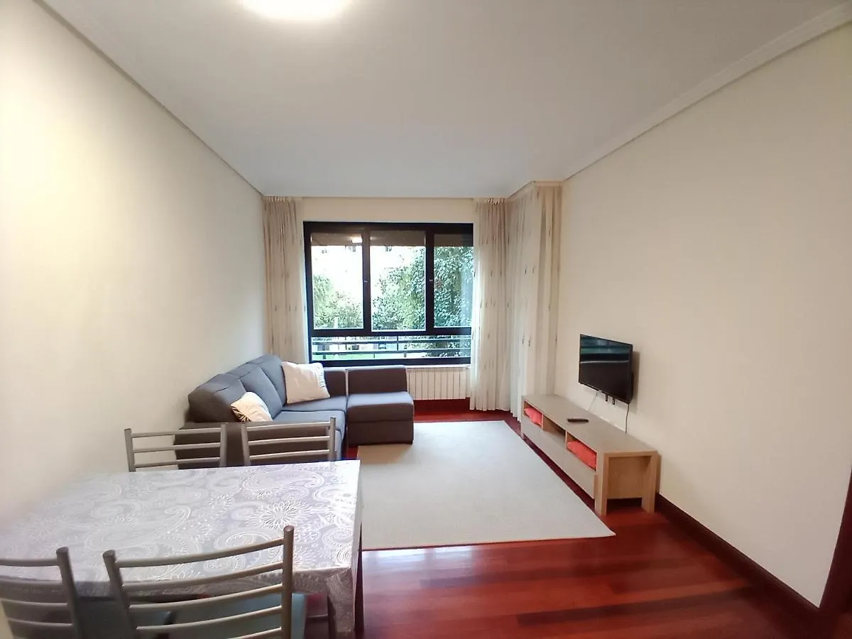Apartamento Ana Elgoibar Con Garaje