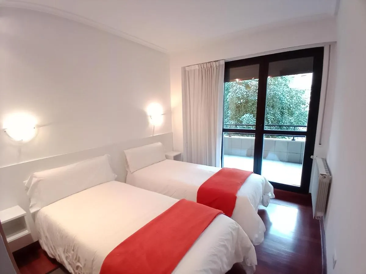 Apartamento Ana Elgoibar Con Garaje 公寓
