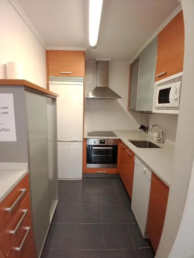Apartamento Ana Elgoibar Con Garaje 0*,  西班牙