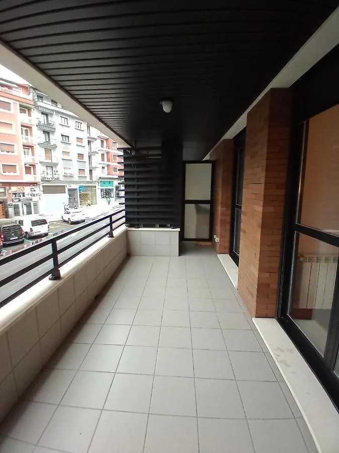 Apartamento Ana Elgoibar Con Garaje 公寓