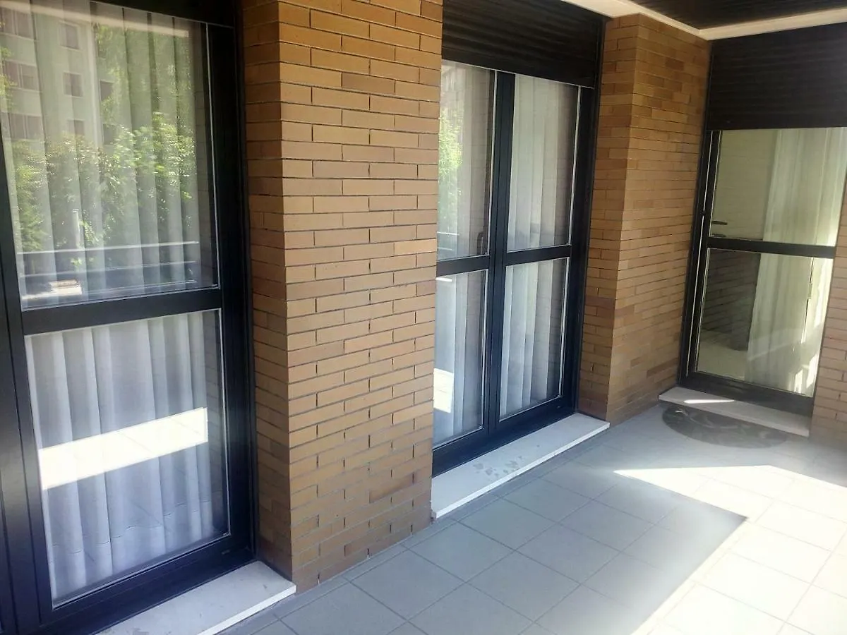 Apartamento Ana Elgoibar Con Garaje