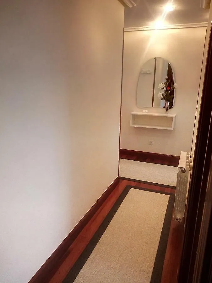 Apartamento Ana Elgoibar Con Garaje 0*,